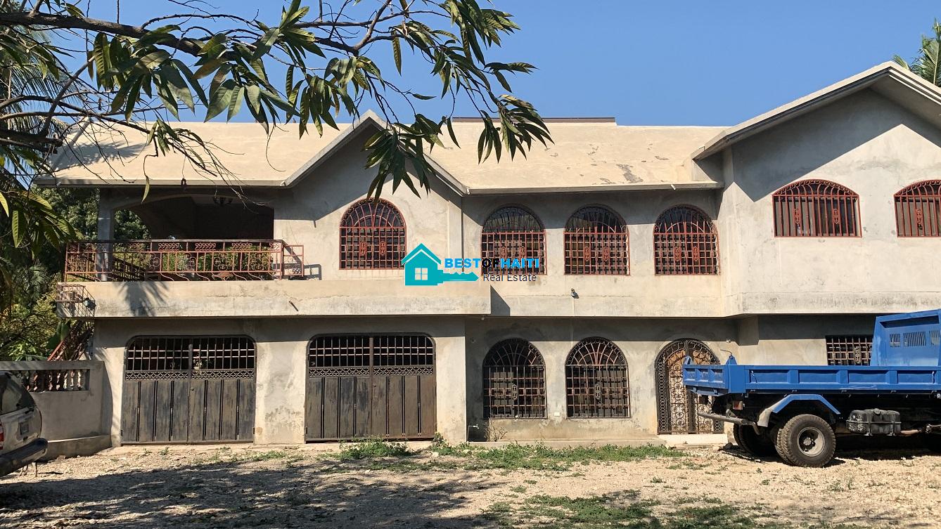 Cheap House for Sale in Tabarre 46, Port-au-Prince, Haiti – 7 Bedrooms Cheap House for Sale in Tabarre 46, Port-au-Prince, Haiti - 7 Bedrooms