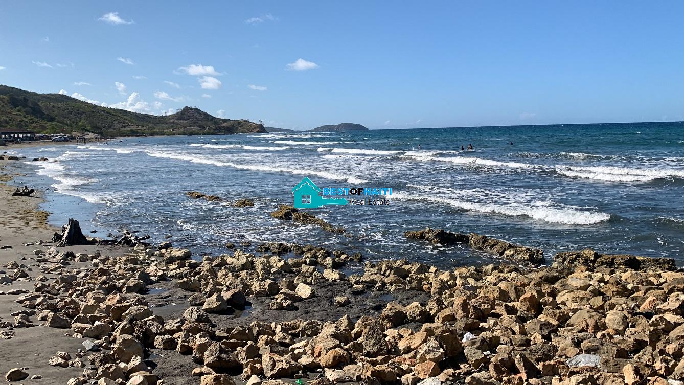 Sold-by-Owner Land for Sale in Cap-Haitian – Beachfront/Ocean Sold-by-Owner Land for Sale in Cap-Haitian - Beachfront/Ocean