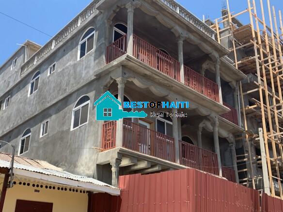 Commercial Property for Sale in Cap-Haitian - Guess House, Hotel