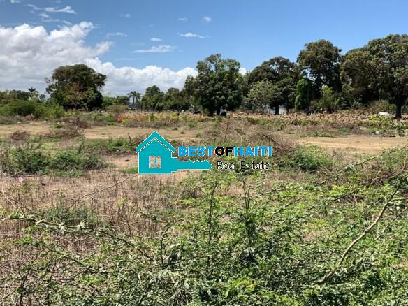 Construction OR Farm Land for sale in Cap-Haitian (Quartier Morin)