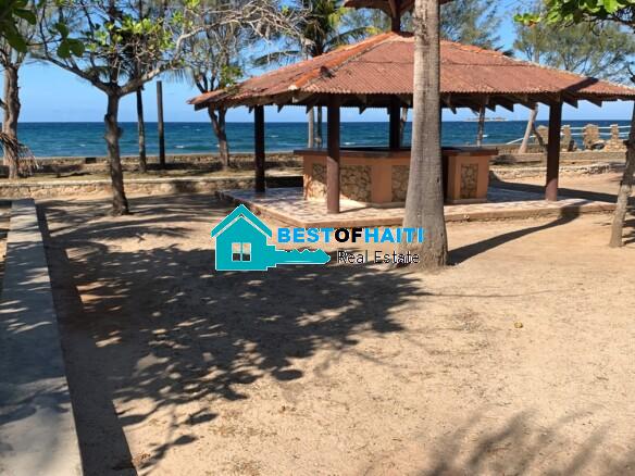 Private Hotel & Beach Resorts for Sale in Cap-Haitian: Camp-Luise