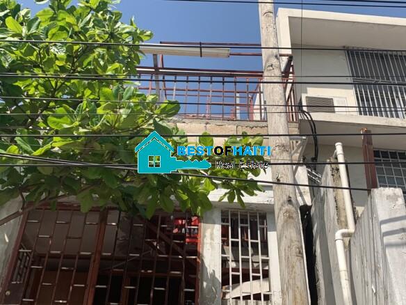 Cheap Hotel for Sale in Delmas 87, Port-au-Prince, Haiti: Lucrative