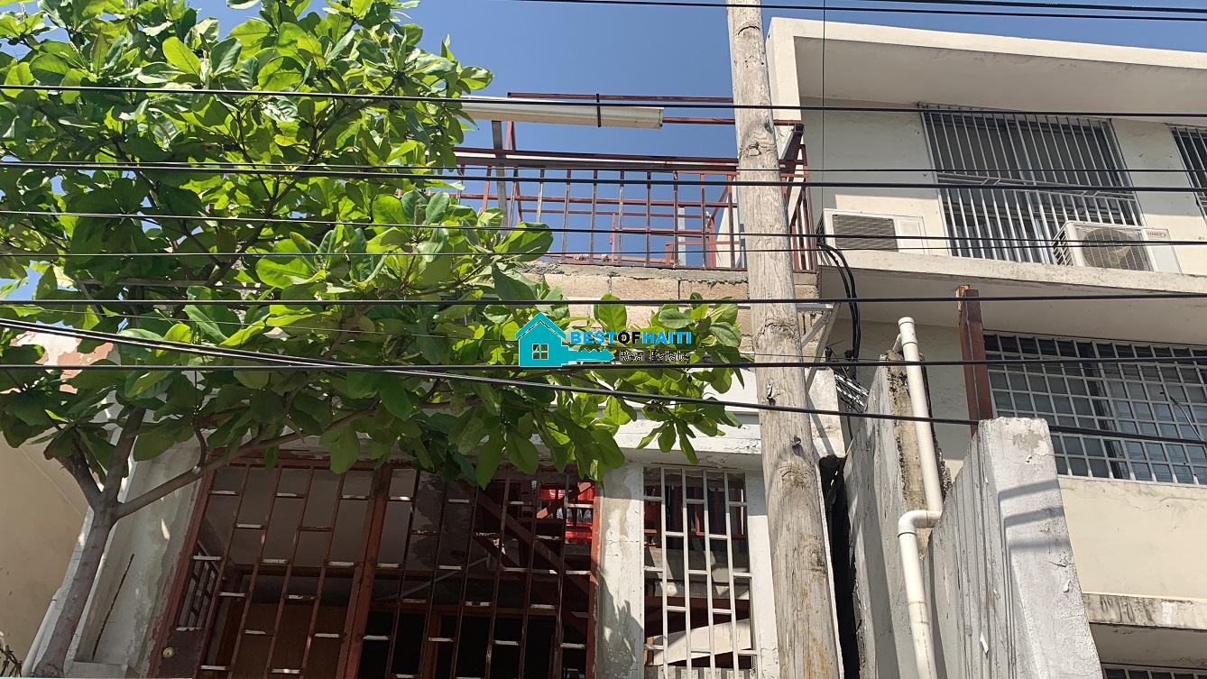 Cheap Hotel for Sale in Delmas 87, Port-au-Prince, Haiti: Lucrative Cheap Hotel for Sale in Delmas 87, Port-au-Prince, Haiti: Lucrative