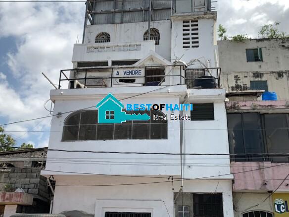 Cheap Hotel for Sale in Petion-Ville (City Center), Haiti - Very Active