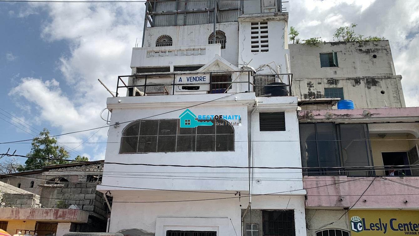 Cheap Hotel for Sale in Petion-Ville (City Center), Haiti – Very Active Cheap Hotel for Sale in Petion-Ville (City Center), Haiti - Very Active
