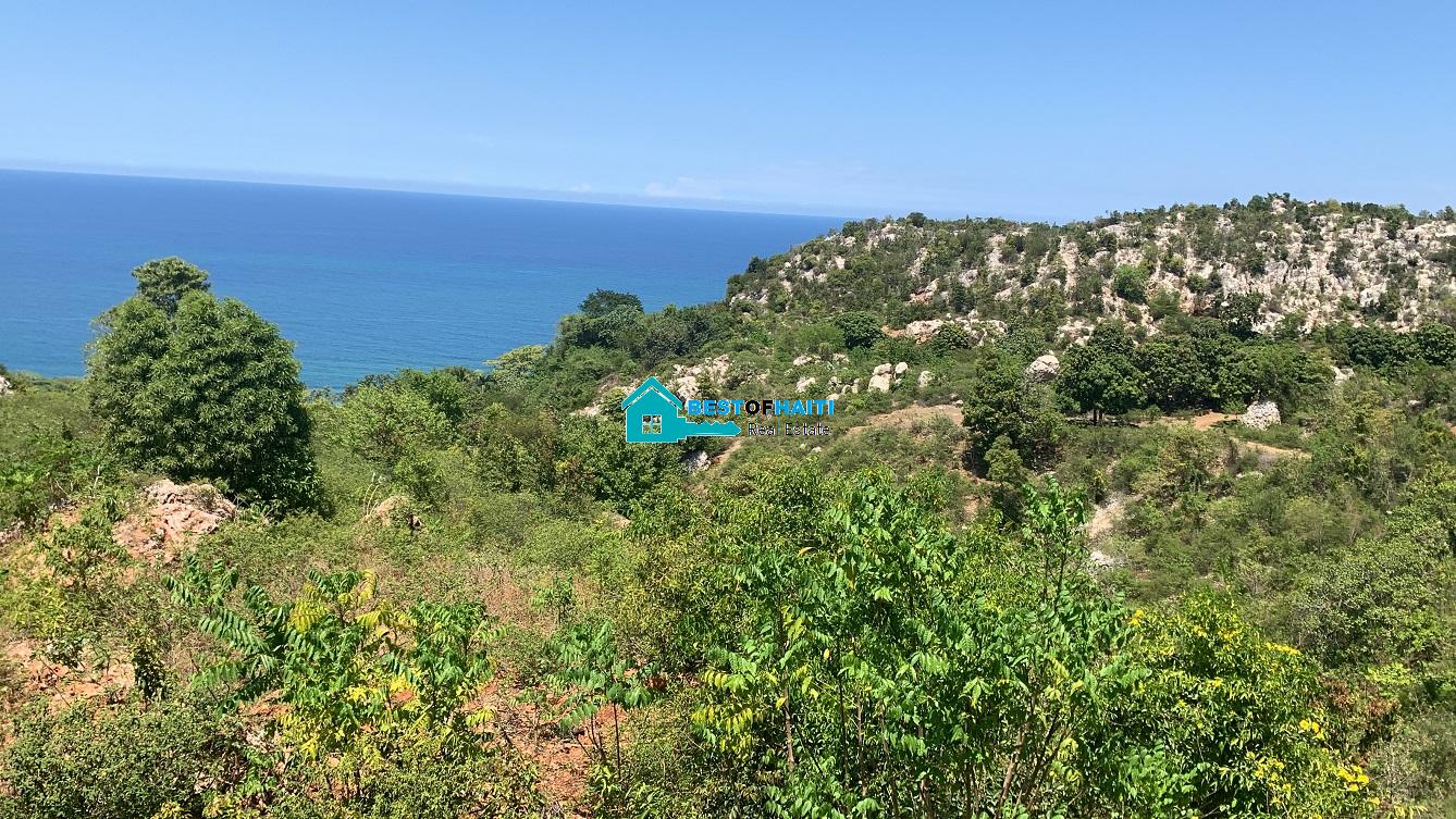 Oceanview Land for Sale at Cap-Haitian (Fort Bourgeois/Labadee) Oceanview Land for Sale at Cap-Haitian (Fort Bourgeois/Labadee)