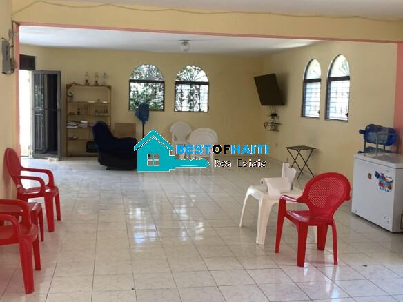 Cheap House for Sale in Tabarre 23, Port-au-Prince, Haiti