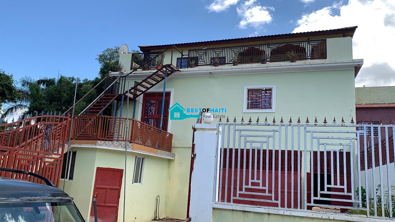 Commercial Complex for Rent in Cap-Haitian (Acul-du-Nord) Commercial Complex for Rent in Cap-Haitian (Acul-du-Nord)