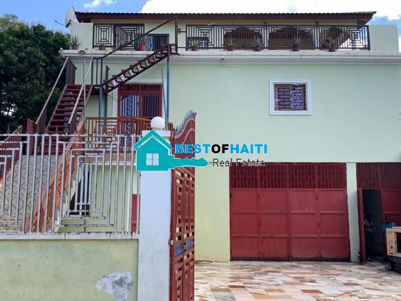 Commercial Complex for Sale in Cap-Haitian (Acul-du-Nord)
