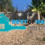 Unfinished Commercial Property for Sale, Bourdon Petionville, Haiti