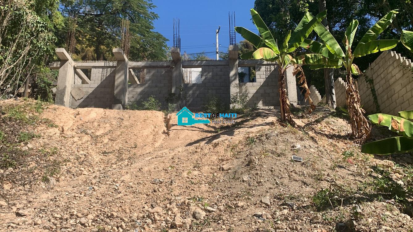 Unfinished Commercial Property for Sale, Bourdon Petionville, Haiti Unfinished Commercial Property for Sale, Bourdon Petionville, Haiti