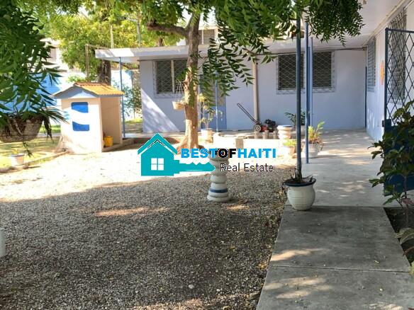 Commercial Property for Sale in Bon Repos, Haiti (Marin 21)