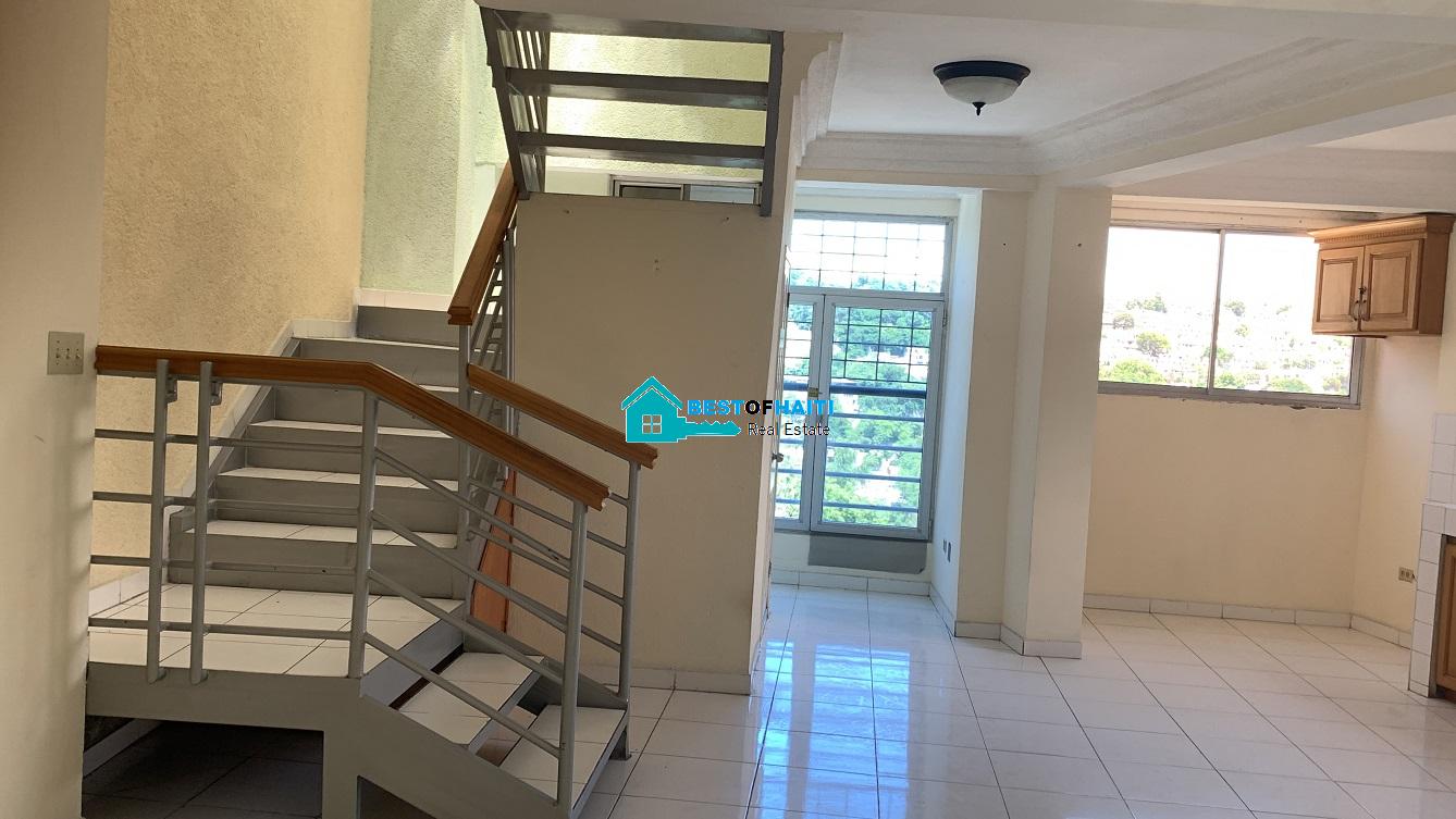 Apartment for Rent in Juvevat Karibe Hotel Area, Petion-Ville, Haiti Apartment for Rent in Juvevat Karibe Hotel Area, Petion-Ville, Haiti