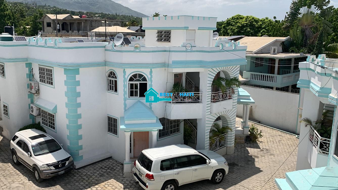 Apartment Complexes for Sale in Vivy Mitchell, Petion-Ville, Haiti Apartment Complexes for Sale in Vivy Mitchell, Petion-Ville, Haiti
