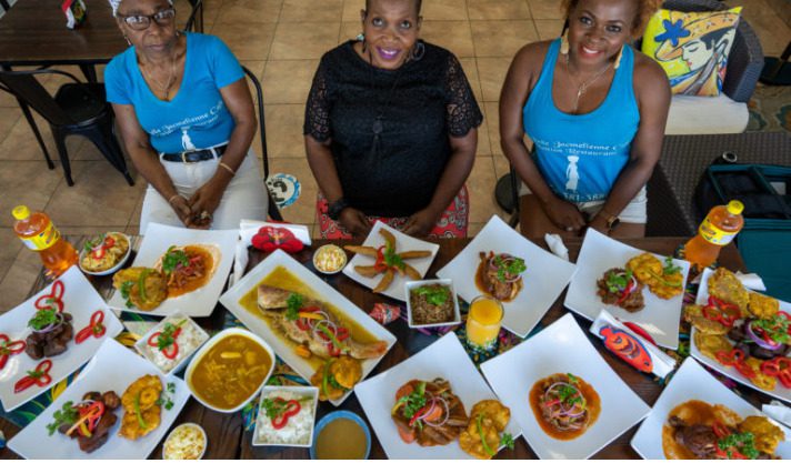 Moving to Haiti : Haitian Food
