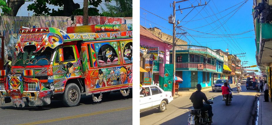 Moving to Haiti : Transportation