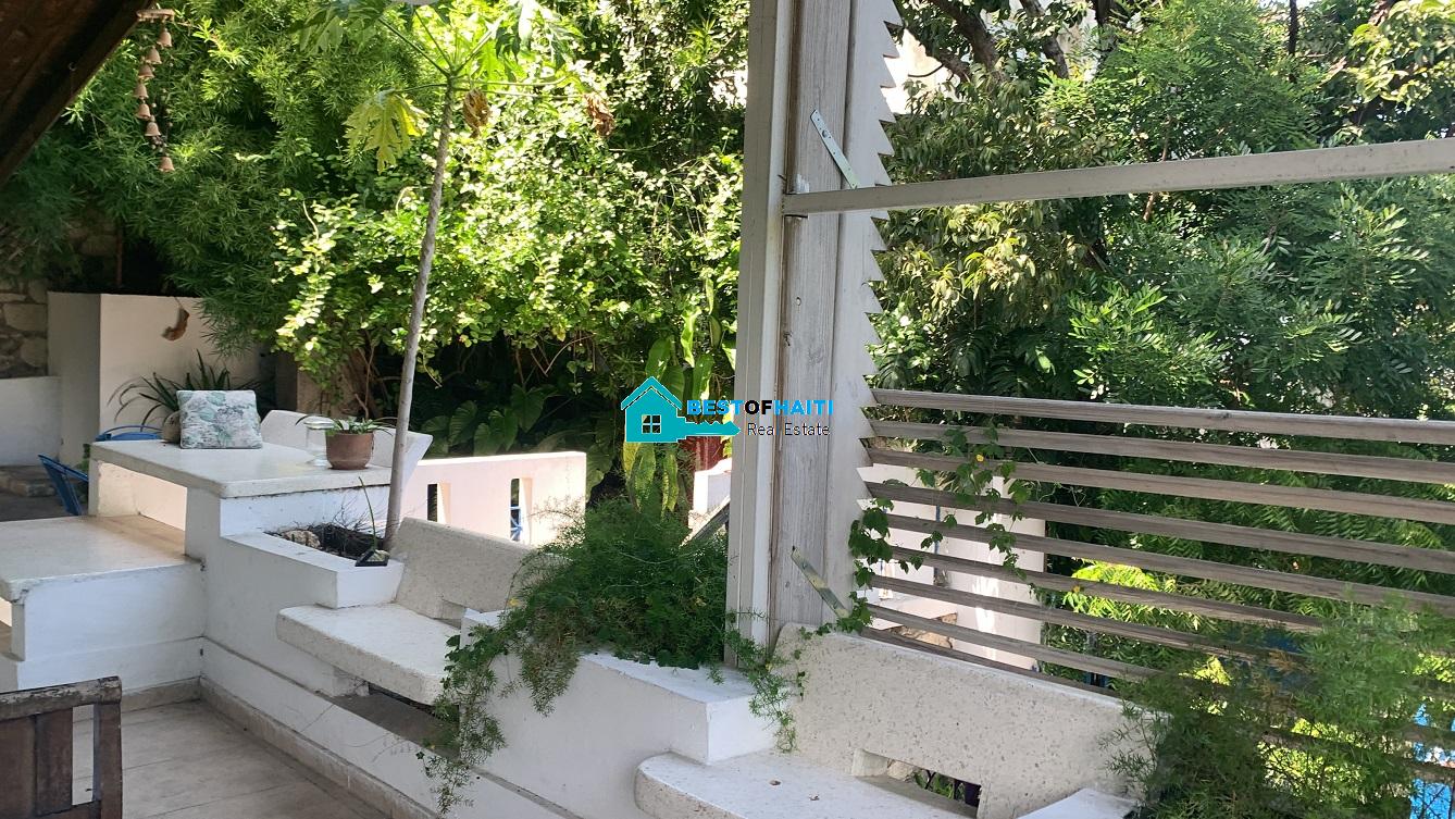 Beautiful, secure, 2 bedrooms, 2 bathrooms, fully furnished, independent apartment for rent in Musseau, Petion-Ville, Haiti. Beautiful, secure, 2 bedrooms, 2 bathrooms, fully furnished, independent apartment for rent in Musseau, Petion-Ville, Haiti.