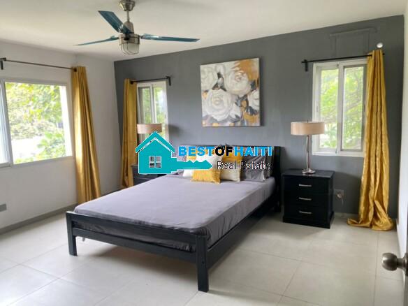 Luxury Apartments for Rent in Delmas 65, Port-au-Prince, Haiti