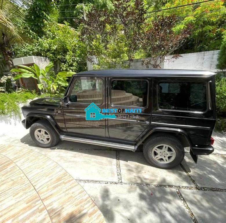 Vehicles for Rent and Rent in Haiti