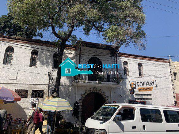 Commercial Complex for Sale in Petion-Ville (City Center), Haiti