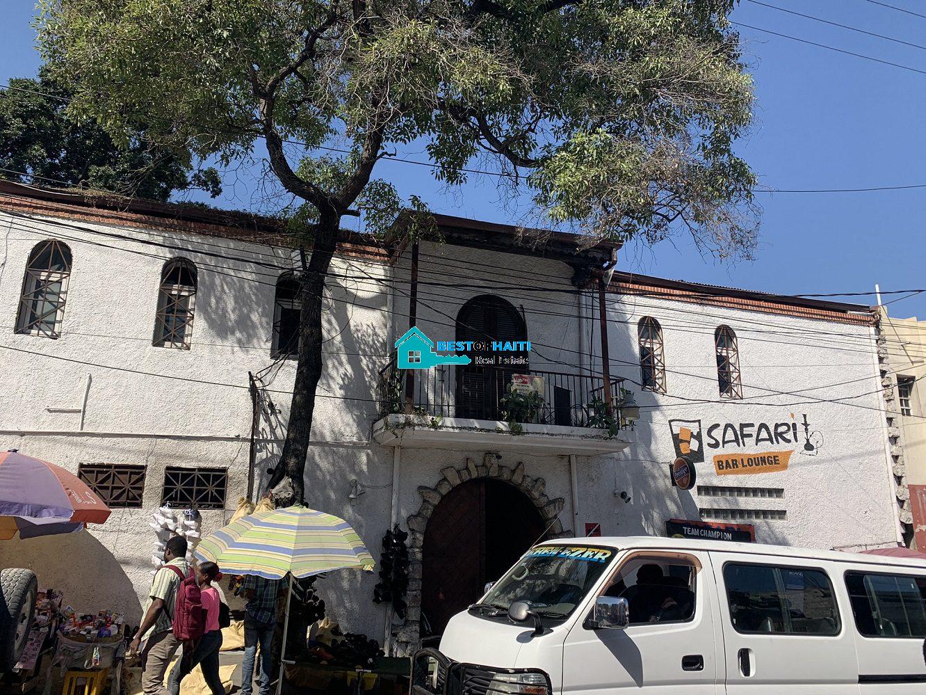 Commercial Complex for Sale in Petion-Ville (City Center), Haiti Commercial Complex for Sale in Petion-Ville (City Center), Haiti