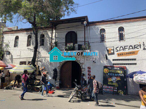 Commercial Complex for RENT in Petion-Ville (City Center), Haiti