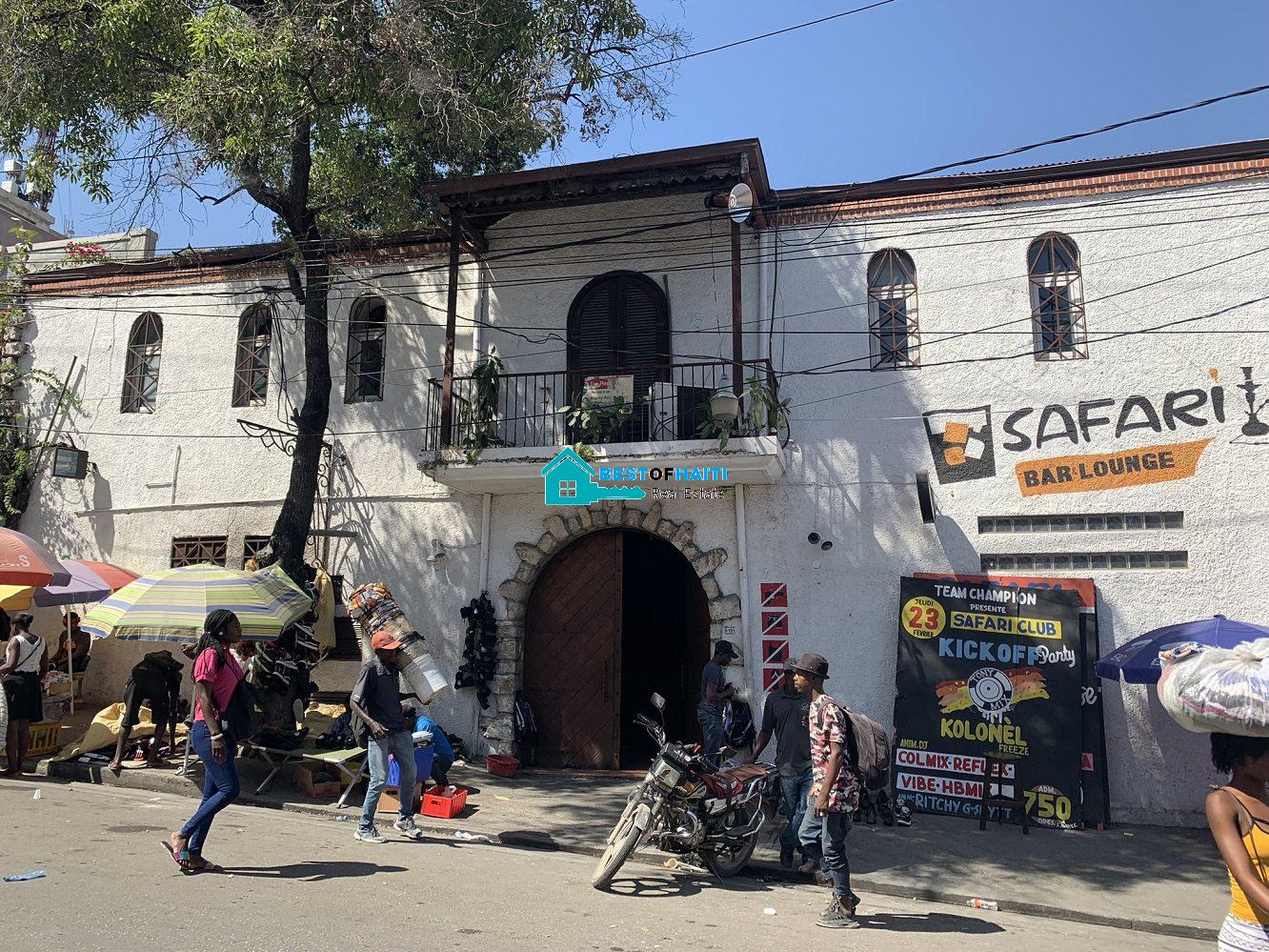 Commercial Complex for RENT in Petion-Ville (City Center), Haiti