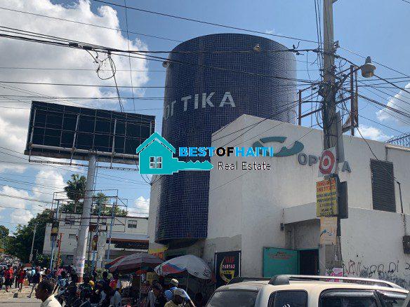 Cheap Business Property for Sale in Port-au-Prince, Haiti