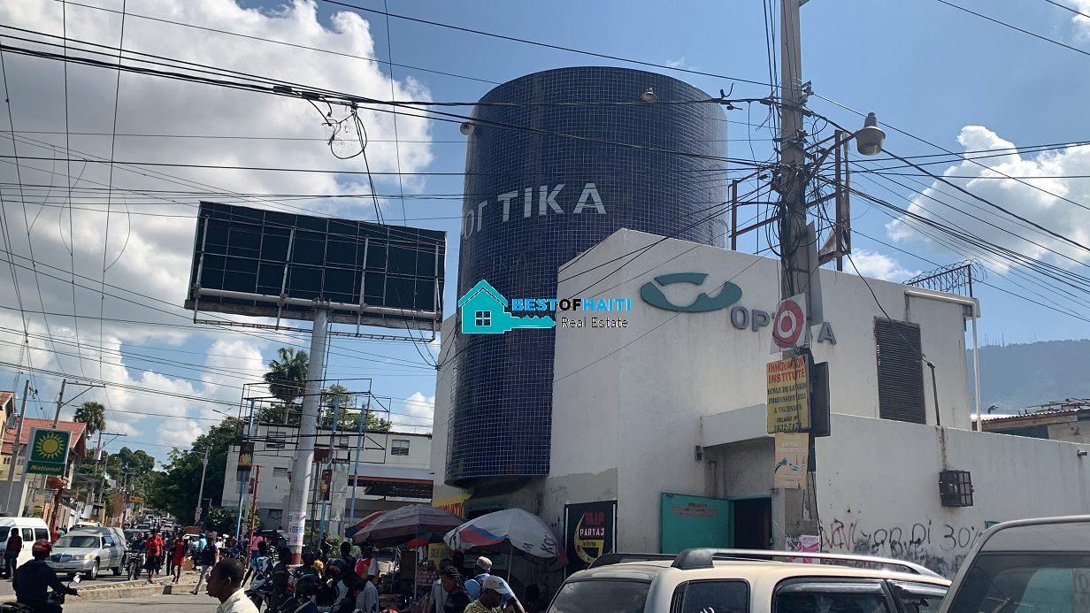Cheap Business Property for Sale in Port-au-Prince, Haiti Cheap Business Property for Sale in Port-au-Prince, Haiti