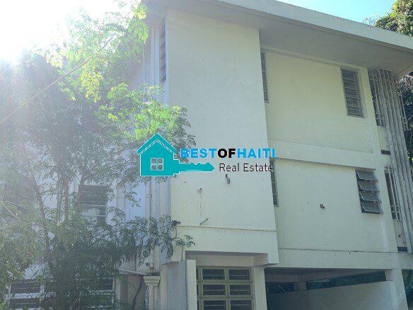 Office Building for Rent in Petion-Ville, Haiti (Commercial Property)