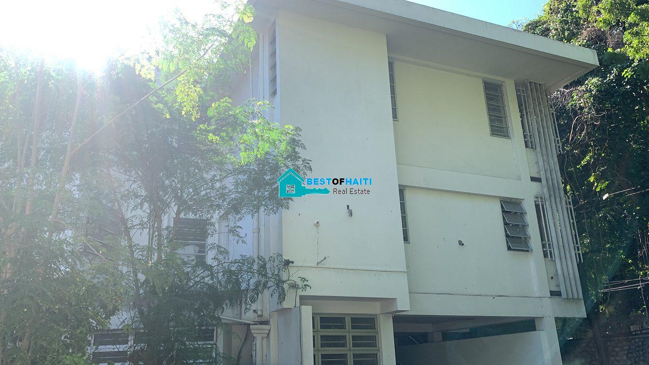 Office Building for Rent in Petion-Ville, Haiti (Commercial Property) Office Building for Rent in Petion-Ville, Haiti (Commercial Property)