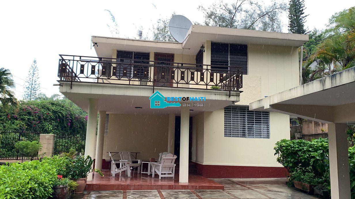 Gorgeous House for SALE / RENT Laboule 23, Petion-Ville, Haiti Gorgeous House for SALE / RENT Laboule 23, Petion-Ville, Haiti