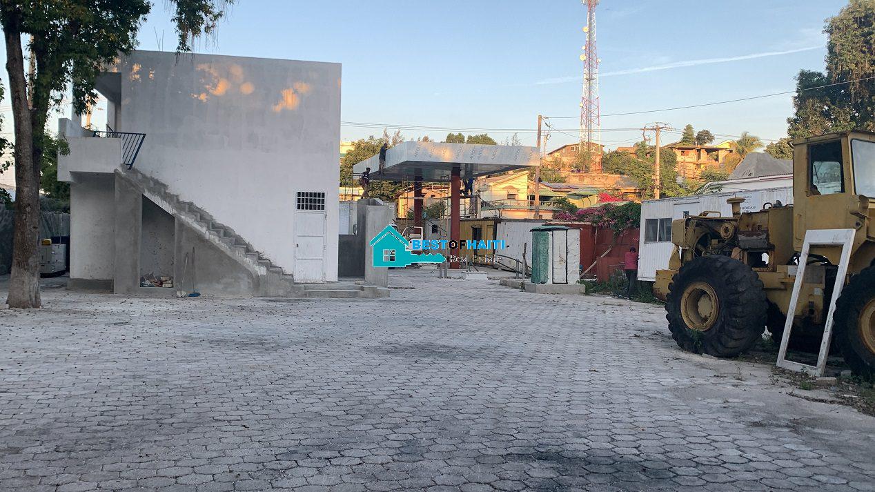 New Gas Station for Sale in Petion-Ville, Haiti – Lucrative, Profitable New Gas Station for Sale in Petion-Ville, Haiti - Lucrative, Profitable