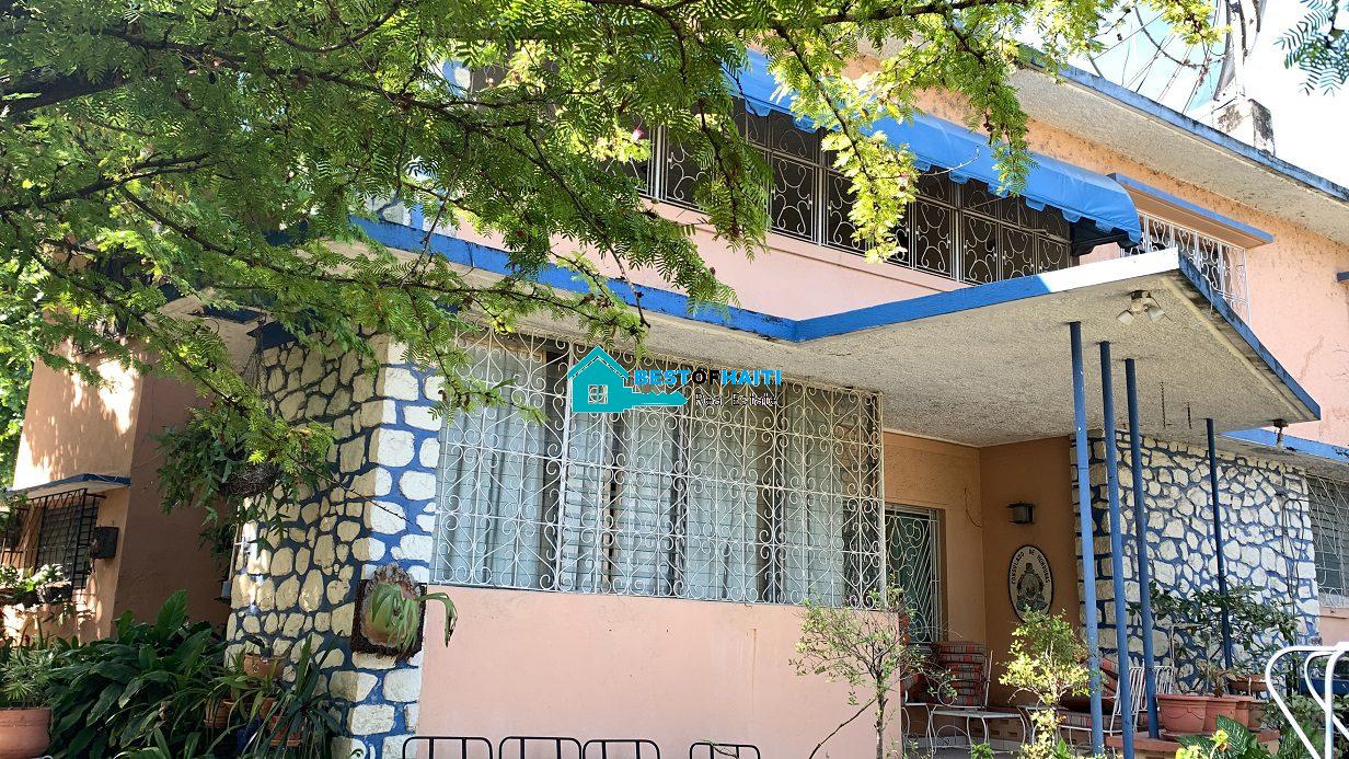 Nice, 6 Bedroom, Affordable House for Sale in Petion-Ville, Haiti Nice, 6 Bedroom, Affordable House for Sale in Petion-Ville, Haiti