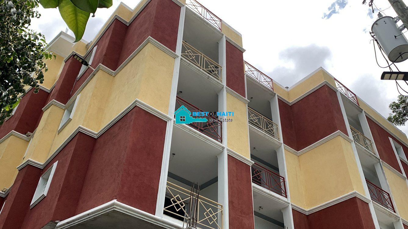 New Apartment Complex for Rent in Pelerin, Petion-Ville, Haiti New Apartment Complex for Rent in Pelerin, Petion-Ville, Haiti