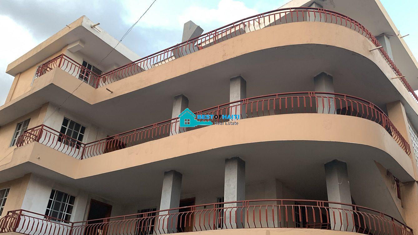 Apartment Complex or Guest House for Sale in Cap-Haitian Apartment Complex or Guest House for Sale in Cap-Haitian