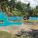 Ready-to-Build, Flat Land for Sale in Tabarre, Port-au-Prince, Haiti