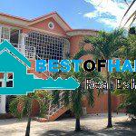 Furnished, Villa-Style Houses for Rent in Vivy Mitchell, Haiti