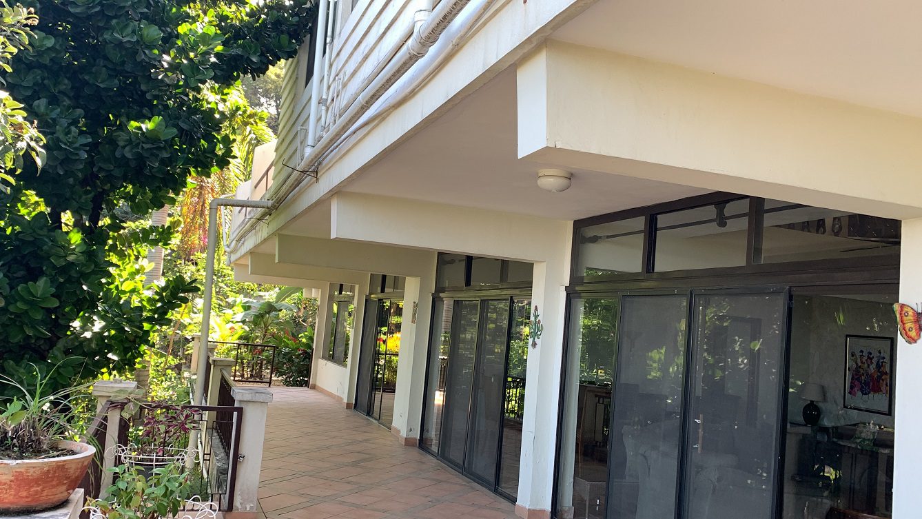 Mountaintop House for Sale, Montagne Noire, Petion-Ville, Haiti