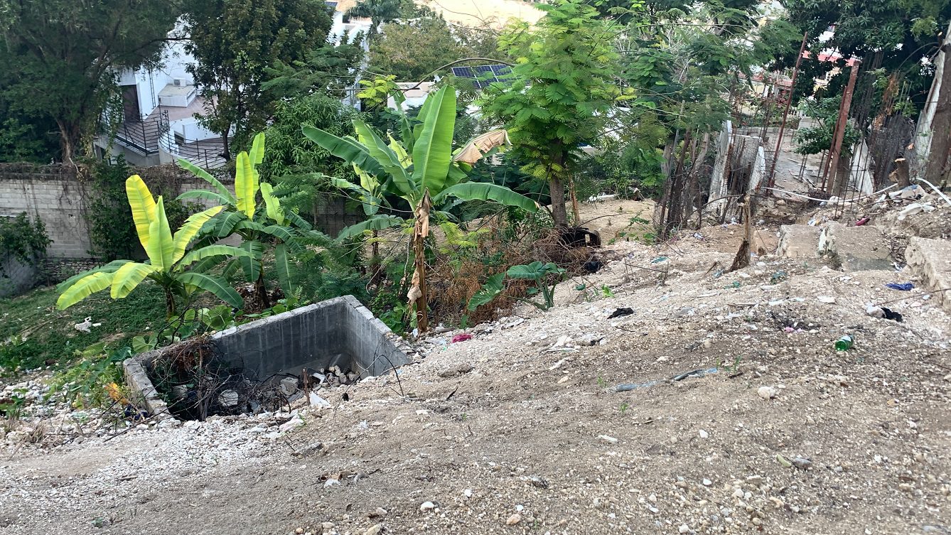Land for Sale Juvenat (Karibe Hotel Area), Petion-Ville, Haiti