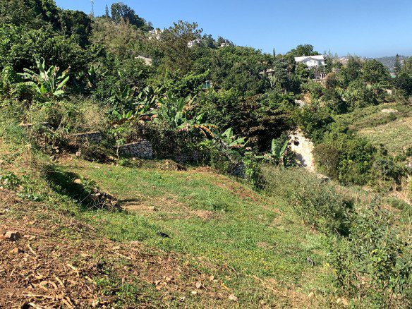 Fertile Rich Soil Land for Sale in Montagne Noire, Petion-Ville, Haiti