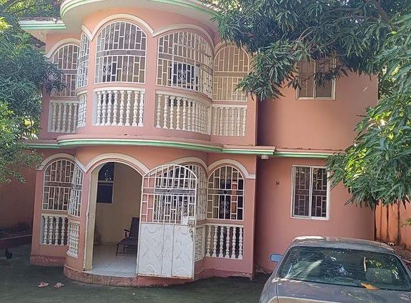 Affordable House for Sale in Cap-Haitian, Vaudreuil, Haiti - 5 Bedrooms
