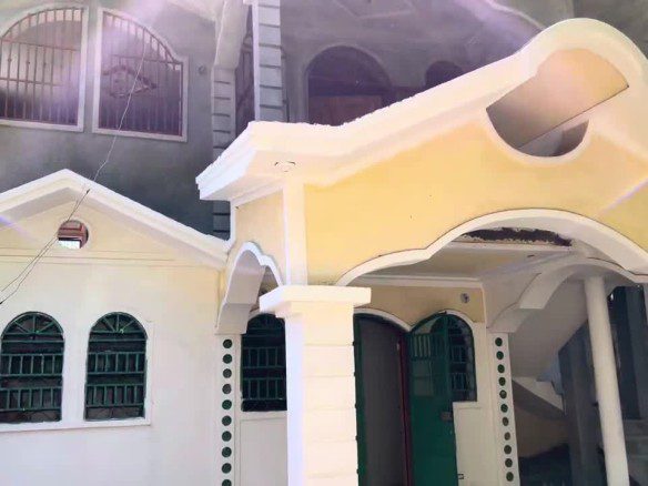 Cheap House for Rent in Jeremie, Haiti - Home OR Apartment