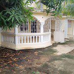 Low House for Rent Cap-Haitian (Pipo Ville) - 3 Bedrooms, 2 Baths