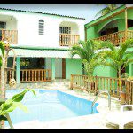 Small Hotel for Sale in Jacmel Haiti, Furnished AirBnB, Guesthouse