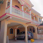 Nice House for Rent, Cap-Haitian, Mombin Lataille - 6 Bedrooms