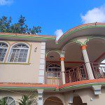 Independent Apartment for Rent in Pipo Ville, Cap-Haitian - 3 Rooms