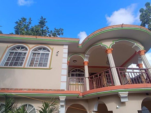 Independent Apartment for Rent in Pipo Ville, Cap-Haitian - 3 Rooms
