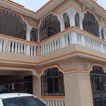 Independent House for Rent in Pipo Ville, Cap-Haitian - 5 Rooms