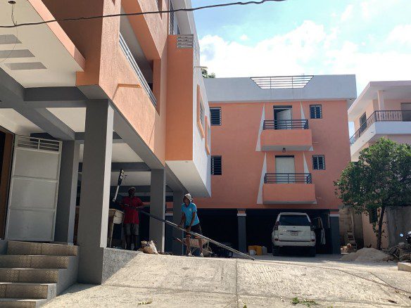 Brand New Complexes for Rent, Pacot, Port-au-Prince, Haiti